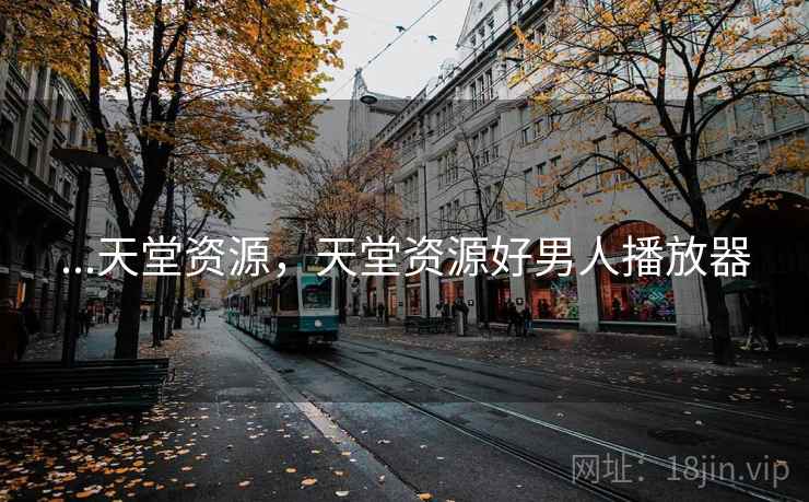 ...天堂资源，天堂资源好男人播放器